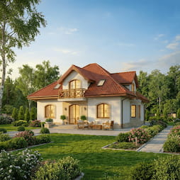 02-Kuće sa potkrovljem